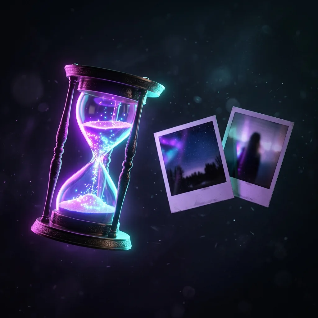 Ephemeral photo album: share photos that disappear automatically