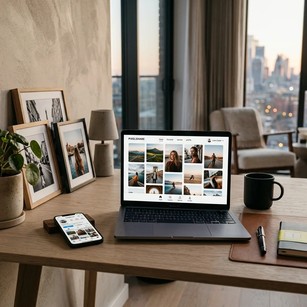 Bienvenue sur le blog PhotoPartage
